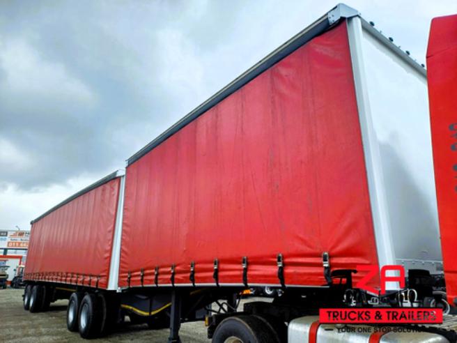 2020 HENRED FRUEHAUF SUPERLINK TAUTLINER #53286